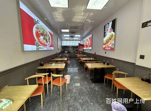（51旺铺推荐）龙昆南60平临街餐饮店转让 - 图片 3