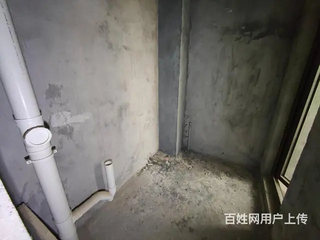 沿江路北门老一中 环湖湾电梯复式楼 毛坯四房自定义装修满两年 - 图片 11