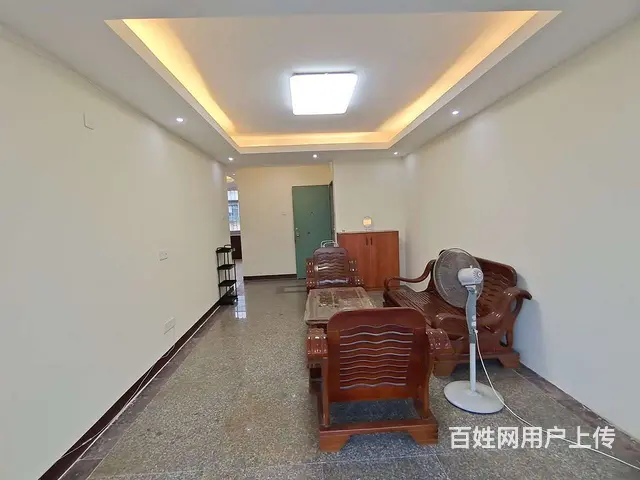 白莲新村 精装2房 家具电器齐全 非常干净 - 图片 1