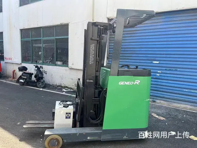 辽阳地牛维修叉车维修地牛出租叉车出租-沈阳兴隆瑞 - 图片 6