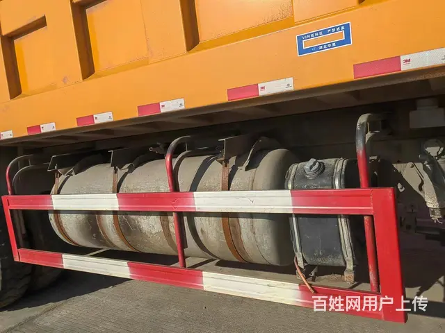 20年5月 陕汽德龙 430马 力 自卸车 国5 - 图片 7