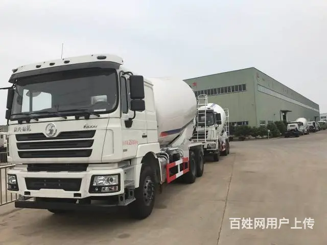 4方搅拌车促销 - 图片 1