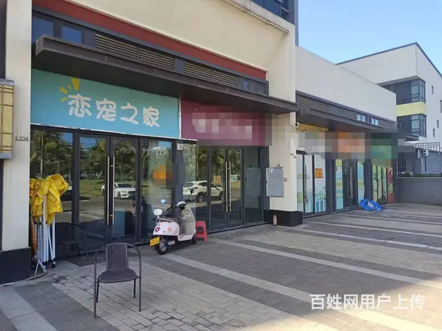 （51旺铺推荐）文昌航天大道方圆雅颂府72平底商招租 - 图片 9