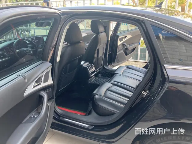 奥迪A6 2015款 A6L 2.0TFSI 无级 百万纪念 - 图片 8