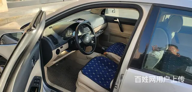 大众POLO 2006款 POLO 劲情 1.4 手自一体 - 图片 4