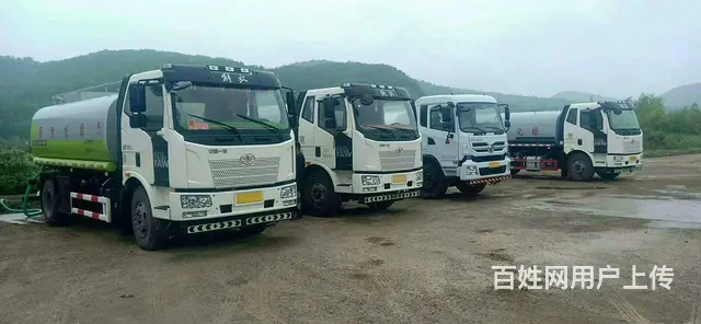多台全新多功能洒水车出租 - 图片 1