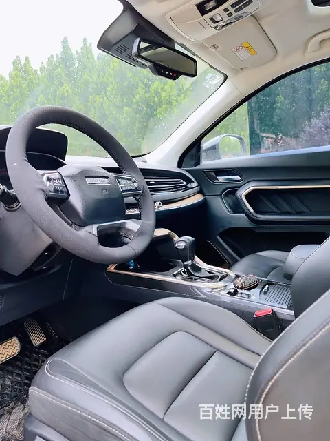 哈弗H6 2019款 1.5T 双离合 运动版 两驱尊贵智联 - 图片 10