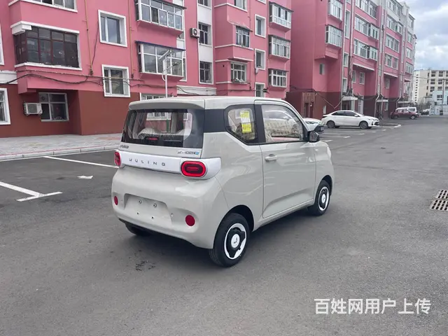 五菱 宏光 2020款 宏光MINI EV 自在款 - 图片 6