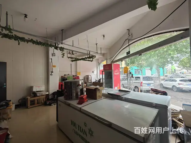 （徐州找店网）房东直租！贾汪旺田人家拐角大门头路口门面，可分 - 图片 7