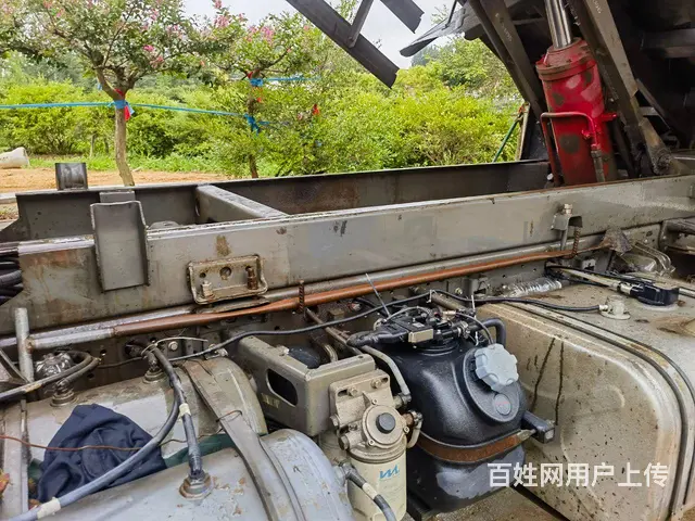 时代金刚 自卸车 国5 - 图片 5