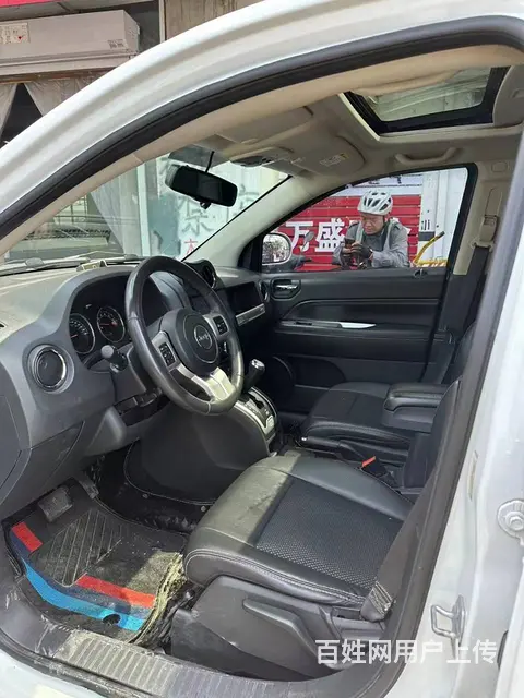 Jeep Compass [指南者] 2015款 2.0 手 - 图片 7