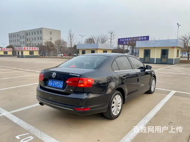【搞定了！】大众 速腾 2014款 1.4TSI 双离合 豪 - 图片 3