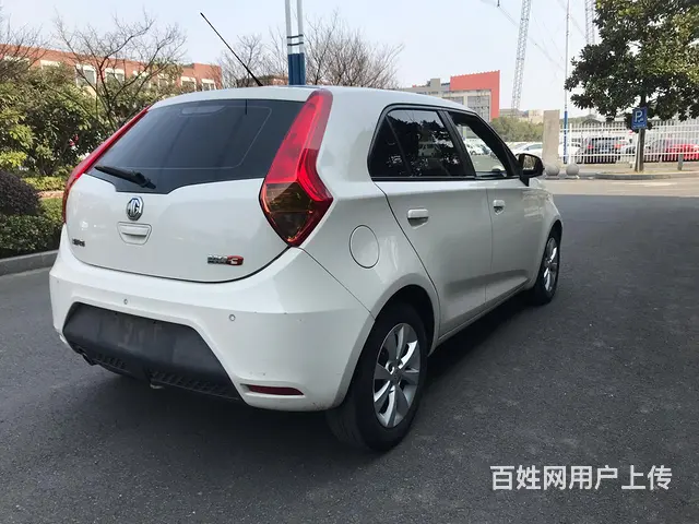 MG MG3 2011款 MG3 Xross 1.5 手自一 - 图片 9