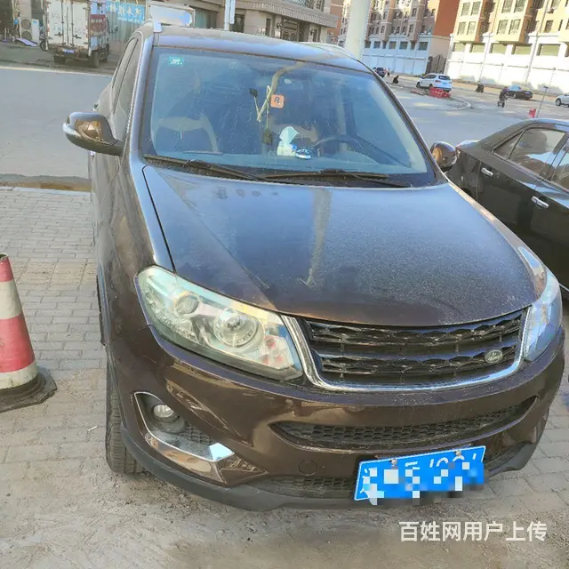 奇瑞 瑞虎 2014款 瑞虎5 2.0 无级 家尊版 - 图片 1