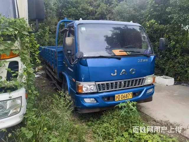 转让14年6米2江淮威铃平板精品车可以过户 - 图片 2