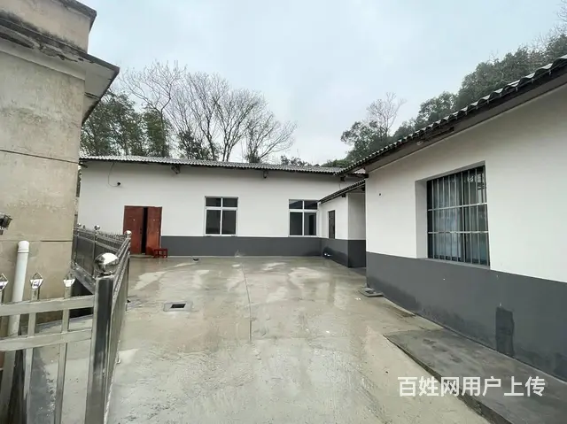 （老板本人）雨花区湴塘坳旁新建独门独院厂房/住房出租5989 - 图片 7
