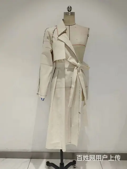 上海服装制作培训，服装裁剪培训，立体工艺，缝纫培训 - 图片 2