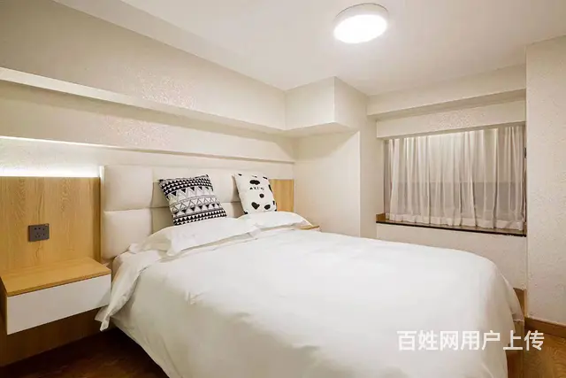 低价急转！五一广场全新精装loft复式民宿酒店 9709 - 图片 3