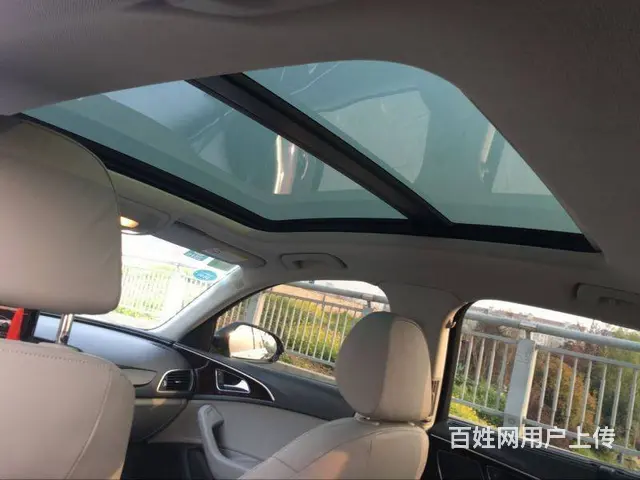 奥迪A6 2017款 A6L 2.5FSI 无级 - 图片 9