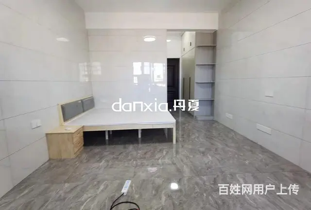 富雅国际 大单间出租 精装全配 包含沙发茶几电视书桌等配套 - 图片 2