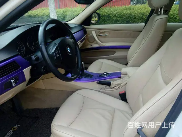 宝马3系 2010款 320i 2.0 手自一体 - 图片 7