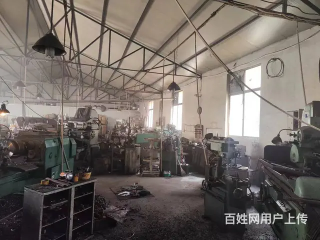 【创美】 张村沈阳路纯一层厂房带机械设备出租 - 图片 2