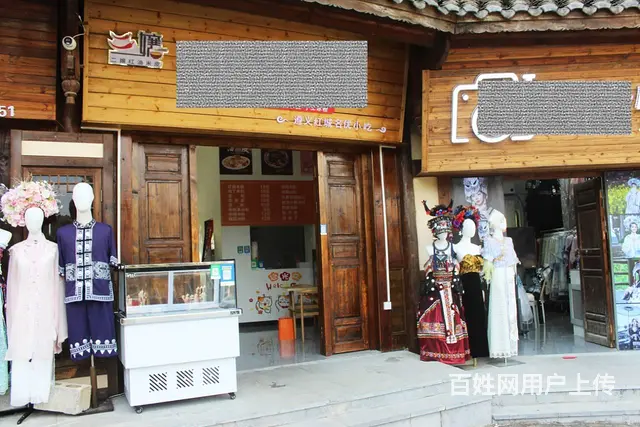 景区门口生意转让客流量大 - 图片 1