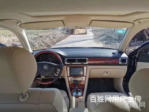 大众 帕萨特 2011款 2.0TSI 双离合 至尊版 - 图片 6