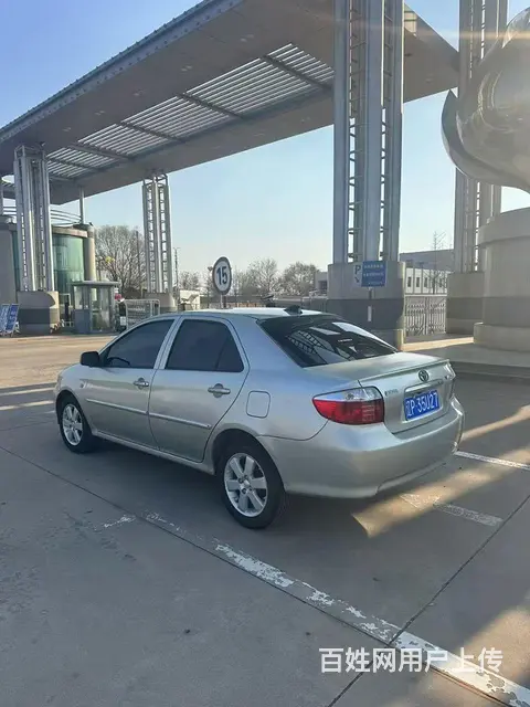 丰田 威驰 2006款 1.5 自动 GL-S VVT-i版 - 图片 1