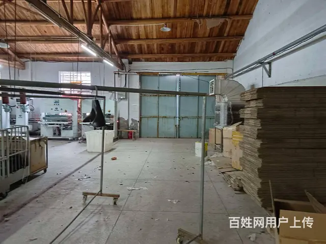 董浜独门独院6000平，可分租，有办公宿舍食堂配套，场地大。 - 图片 4