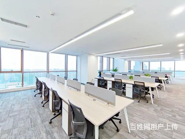 捡漏房！泉舜186，精装300平房东，带隔断两面采光 - 图片 4