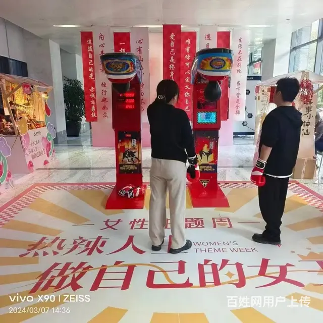 苏州大型游乐设备租赁娃娃机，扭蛋机，各种VR设备 - 图片 12