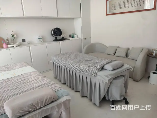 萧山闻堰停车方便商业街区旁会员稳定美容养生馆转让 - 图片 3