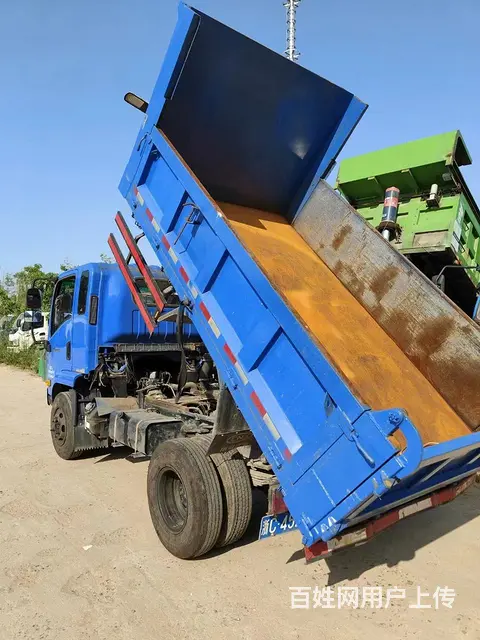 南骏汽车 南骏瑞宇 自卸车 国5 - 图片 3