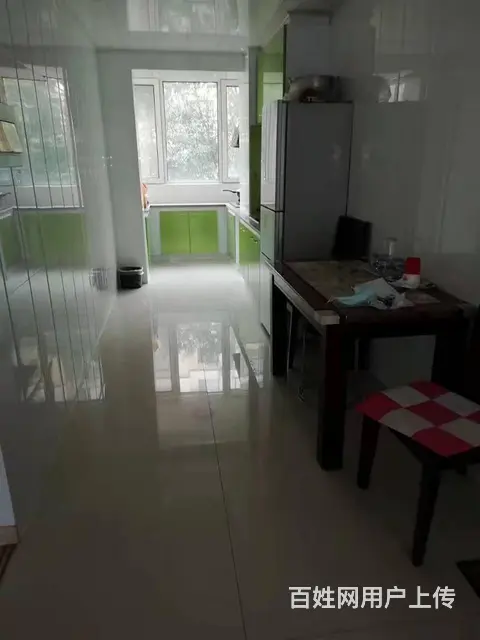 世代龙城一楼两室一厅，85平，冰箱洗衣机热水器空调，屋内干净 - 图片 4