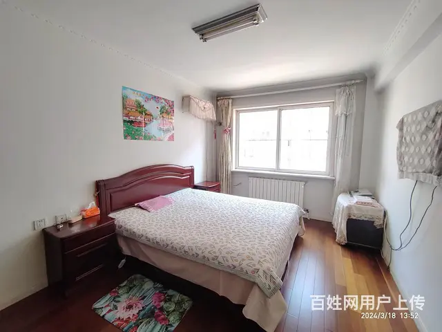 四中北一里望河小区2楼二楼137平中等装修锦州乐3室2卫可贷 - 图片 3