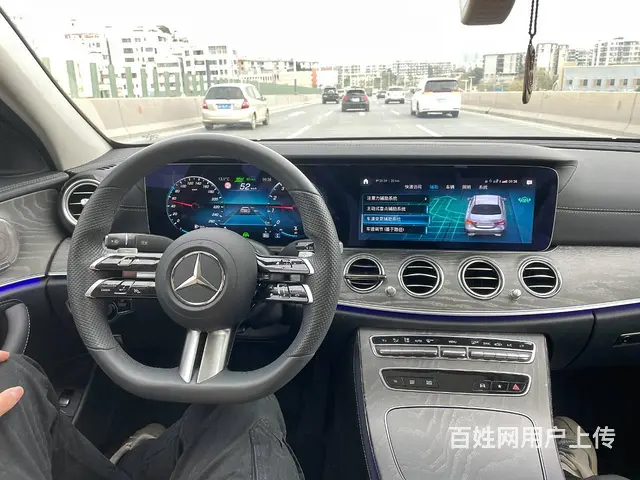 22款23款奔驰E300L升级23P智能驾驶辅助 - 图片 2