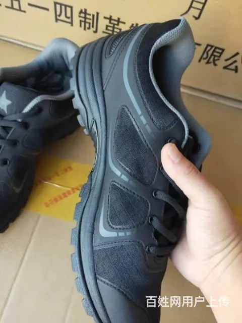 际华3514-19体能训练作训鞋。 - 图片 1