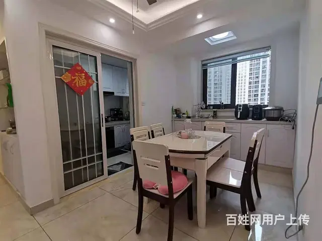嘉宝梦之晨 3房2卫 精装全新 拎包入住 南北通大 - 图片 6