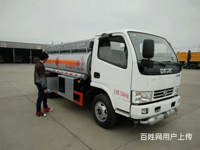 流动加油车厂家直销包上牌 质保10年 - 图片 2