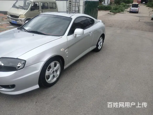 【搞定了！】现代Coupe [酷派] 2006款 2.0 手 - 图片 2