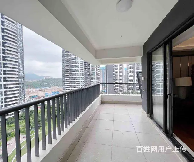 中信红树湾南区，南北通透，精装修，全齐 - 图片 2