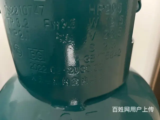 液化气钢瓶 - 图片 3