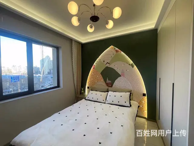 群力家园(道里-尚志) 普通住宅 豪华装修 - 图片 6
