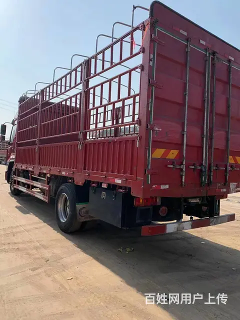 东风柳汽 乘龙H5 厢式货车 - 图片 5