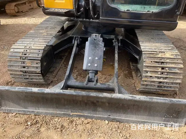 出售二手挖掘机三一75-10手续全质保两年全国包送 - 图片 3