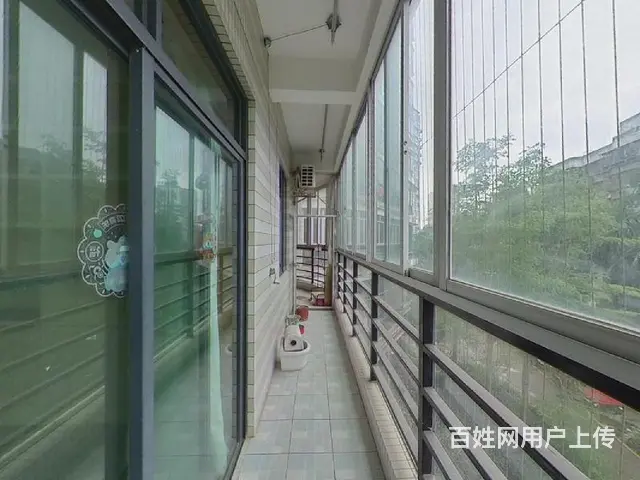 城市风景 新香洲改善靓房，人民西路，电梯四房，小区中间南北通 - 图片 10