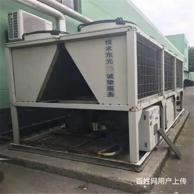 苏州园区中央空调回收 拆除制冷机组设备 - 图片 6