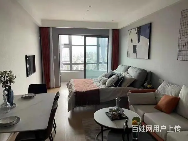 单价6999起，劳动西路现房公寓！带独立阳台，运河天地 - 图片 10