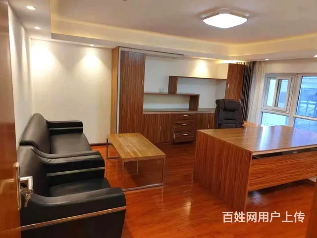 区政府检察院附近精装带办公桌椅带中央空调拎包就可以办公 - 图片 1